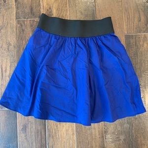 Express skirt